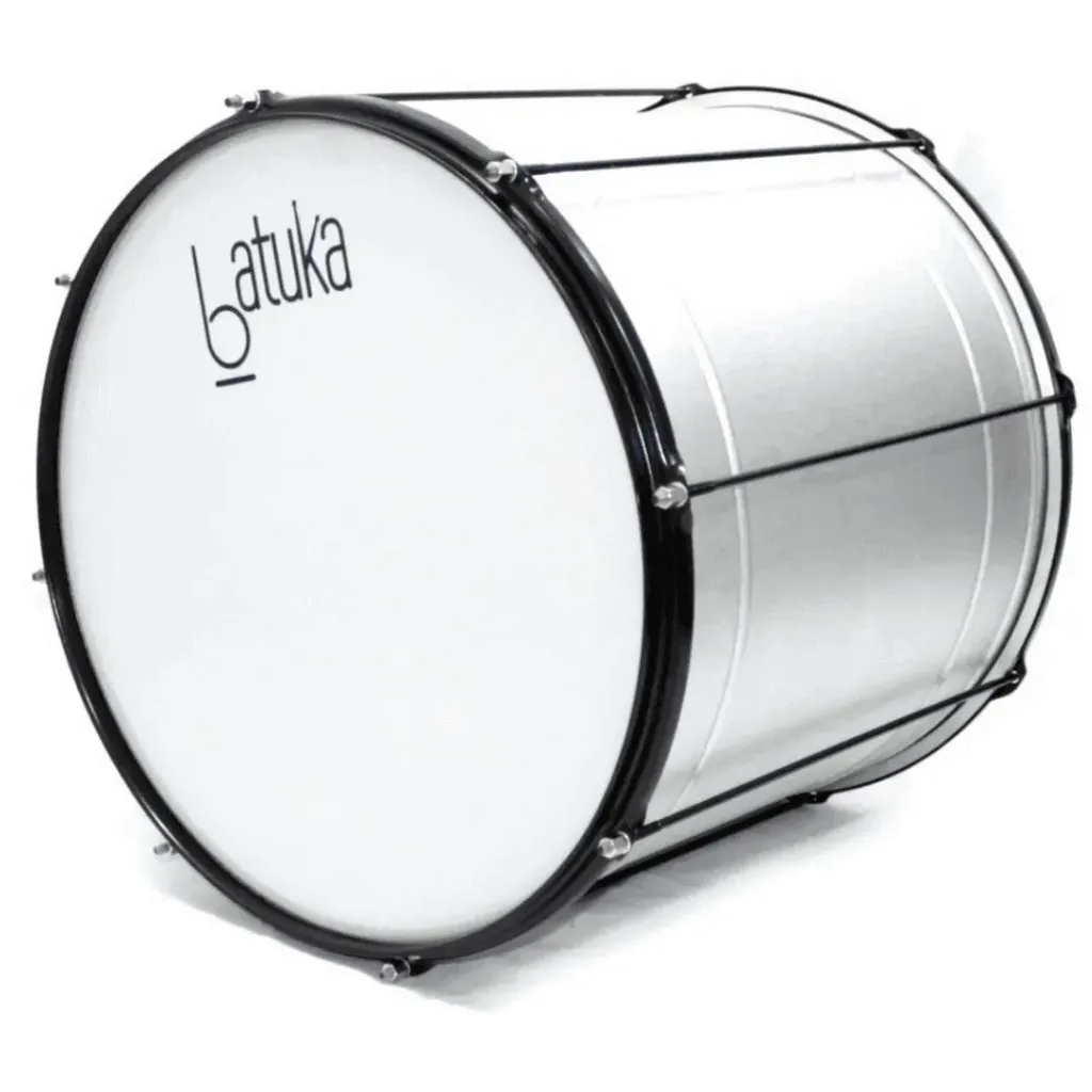 [26062] Surdo Luen Batuka 45x20 Alumisteel 10 Afinaçoes