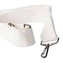 Talabarte Fenix Nylon 1 Gancho Branco