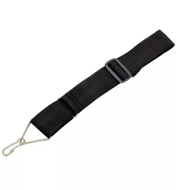 [23205] Talabarte Fenix 1 Gancho Nylon Preto