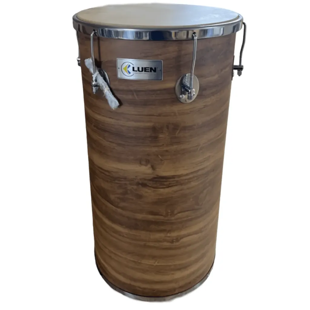 Tantan Luen 70x14 Reto Imbuia Pele Animal Linha Guetto 