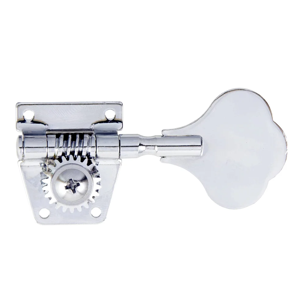 [24556] Tarraxa Contrabaixo Strinberg 4 Cordas BM44CR Cromada Blindada Individual