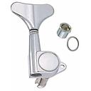 Tarraxa Contrabaixo Strinberg 4 Cordas BM44CR Cromada Blindada Individual