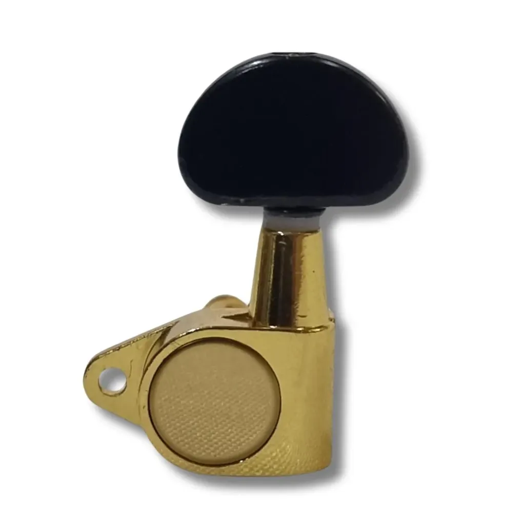 Tarraxa Violao Hurricane Vintage FA-08 Preto