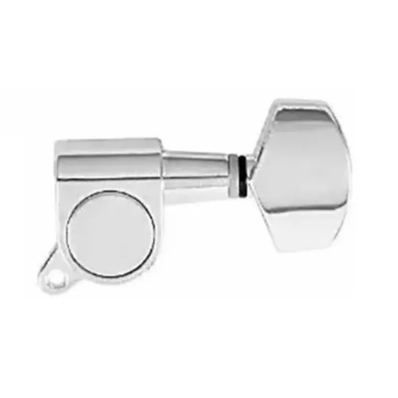 [22812] Tarraxa Violao Strinberg AM01CR 3+3 Blindada Individual