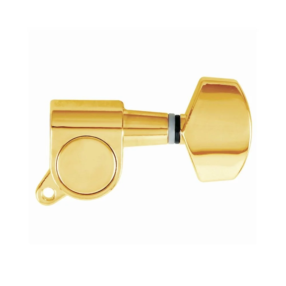 [24557] Tarraxa Violao Strinberg AM01GD Aço Dourada Individual