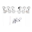 [25243] Tarraxa Violao Strinberg AM04CR Aço Cromada Padrao Takamine 10553