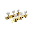 Tarraxa Violao Strinberg CM30GD Nylon Pino Grosso Dourada 10563