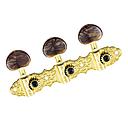 [24496] Tarraxa Violao Strinberg CM32GD Nylon Luxo Dourada 10565