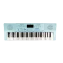 Teclado Eletronico MXT M-T3260 61 Teclas Iluminadas Azul 54.6.6