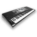 Teclado Eletronico Pegasus P222 61 Teclas Preto