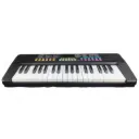 Teclado Infantil Spring Kids TCI-37 Preto 37 Teclas Com Microfone