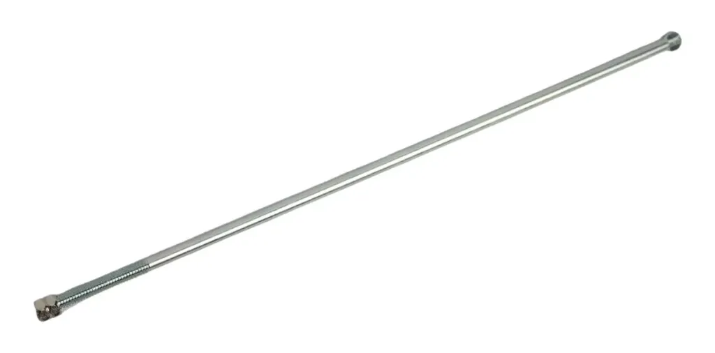 [25947] Tirante Gope Zincado 30,5 cm Com Porca 830g