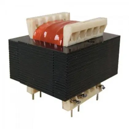 [5692] Transformador Hayonik 12+12 /200 Circuito Impresso