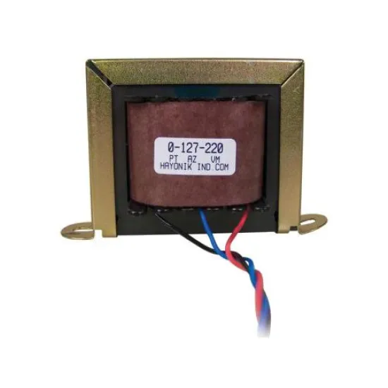 [3627] Transformador Hayonik 18v 1 A