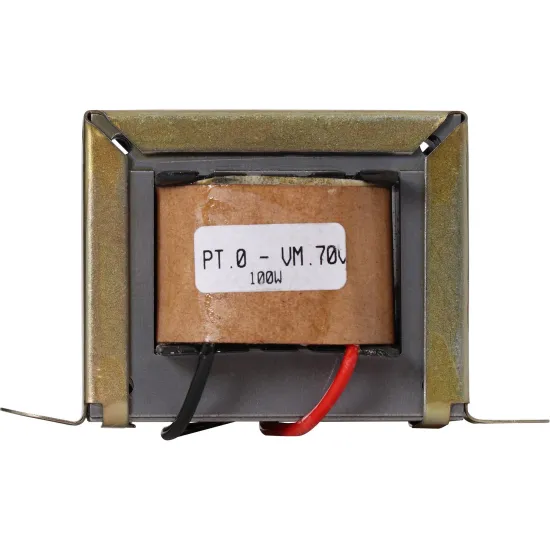 [14211] Transformador Hayonik 70v 100w De Linha