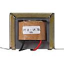 Transformador Hayonik 70v 100w De Linha