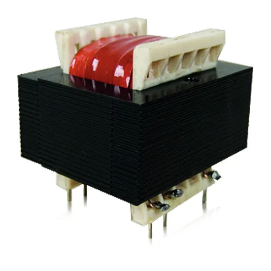 [5693] Transformador Hayonik 9+9 /200 Circuito Impresso