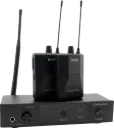 Transmissor SoundVoice SV-01D Sem Fio de Fone de Ouvido Duplo