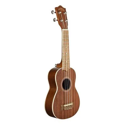 [25092] Ukulele Mellody UM21 Soprano Acustico Mogno