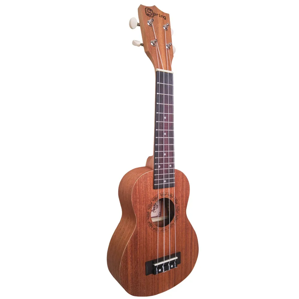 Ukulele Spring US-21 Soprano Acustico Natural