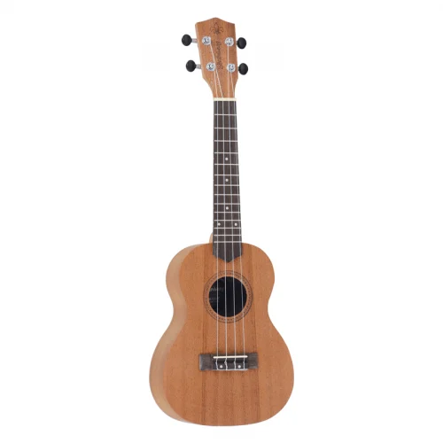 [23933] Ukulele Strinberg UK06C MGS Concert Acustico Fosco Com Capa