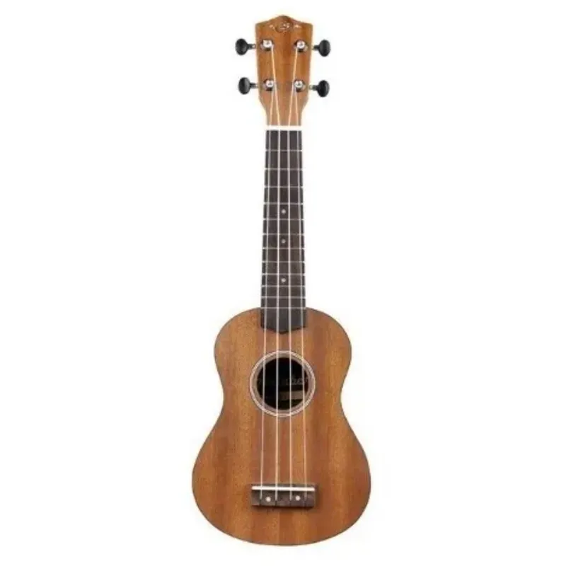 [23872] Ukulele Strinberg UK06S MGS Soprano Acustico Fosco Com Capa
