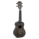 Ukulele Strinberg UK06S TOS Soprano Acustico Tobacco Satin (TOS) Com Capa