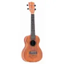Ukulele Strinberg UK16S KOA Soprano Acustico KOA Fosco Com Capa