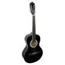 Viola Giannini VS-14 Bk Classica Acustica Preta Serie Start