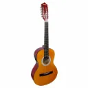 Viola Giannini VS-14 N EQ Classica Eletroacustica Natural Fosco Serie Start Afinador