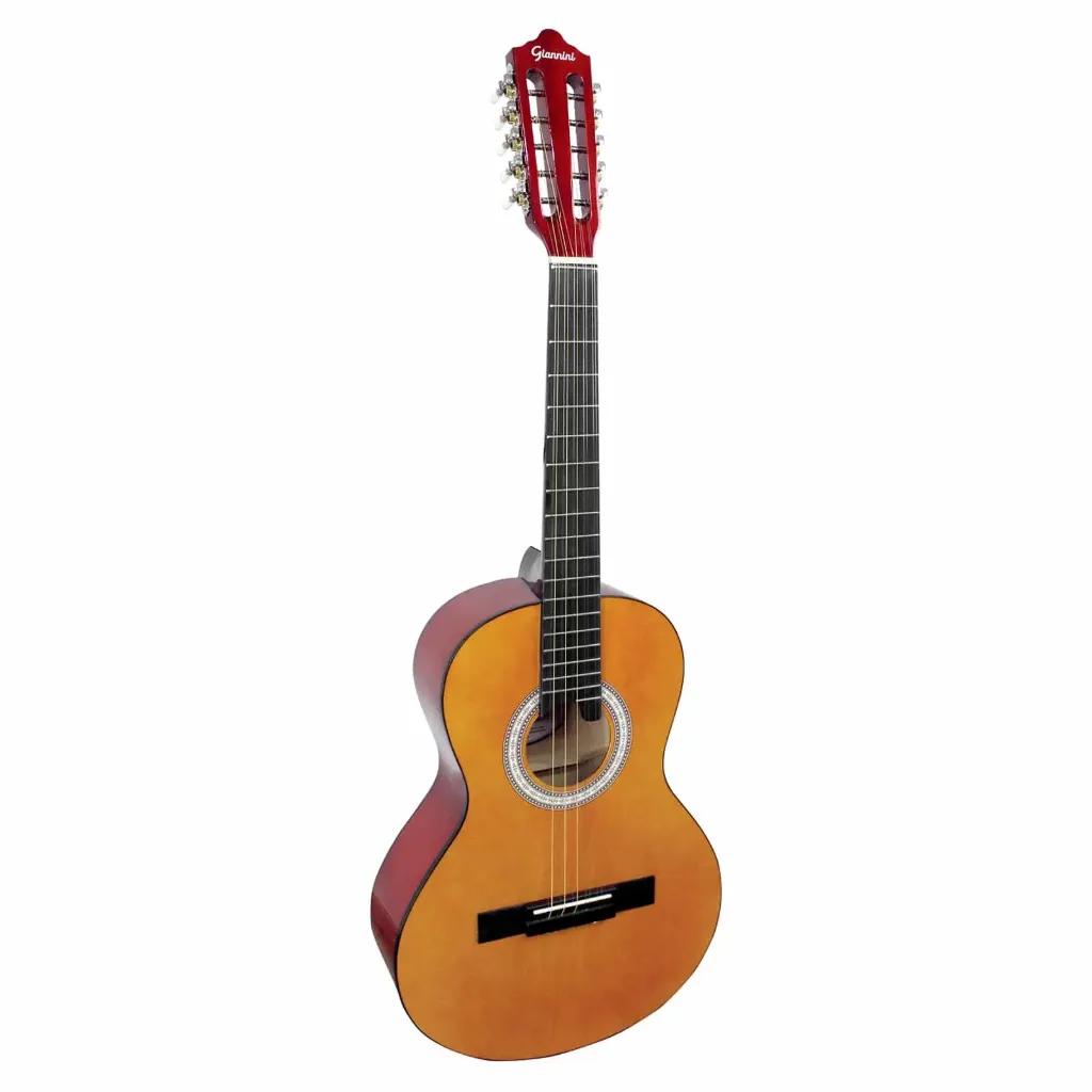 [23001] Viola Giannini VS-14 N Classica Acustica Natural Serie Start