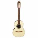 Viola Giannini VS1 Goal NS Gonçalo Alves Classica Acustica Natural Satin Serie Raiz