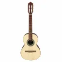 Viola Giannini VS1H NS Temperada Imbuia Classica Acustica Natural Satin Serie Raiz