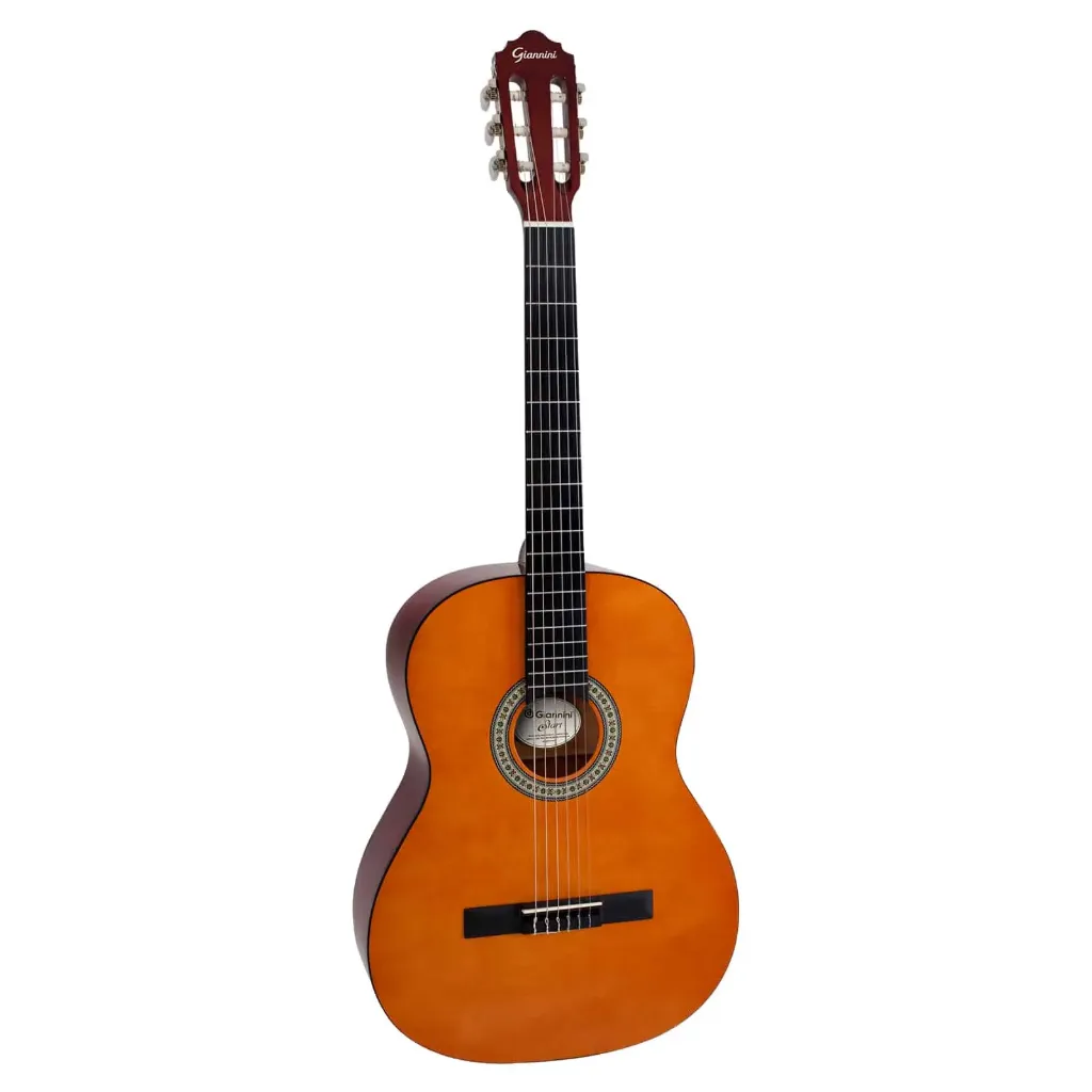 [20909] Violao Giannini N-14 N Classico Acustico Nylon Natural Serie Start Estudo