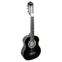 Violao Giannini NR 1/4 BK Infantil Classico Acustico Nylon Preto Serie Start