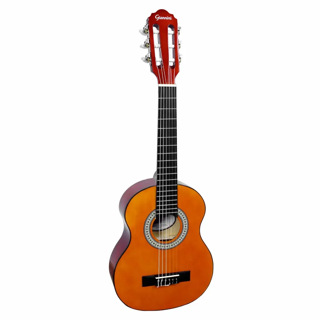 [22833] Violao Giannini NR 1/4 NT Infantil Classico Acustico Nylon Natural Série Start