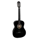 Violao Giannini S-14 BK Classico Acustico Aço Preto Serie Start 