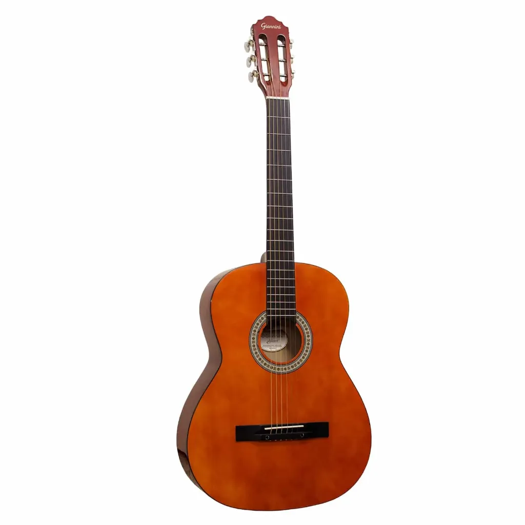 [20912] Violao Giannini S-14 NT Classico Acustico Aço Natural Serie Start 