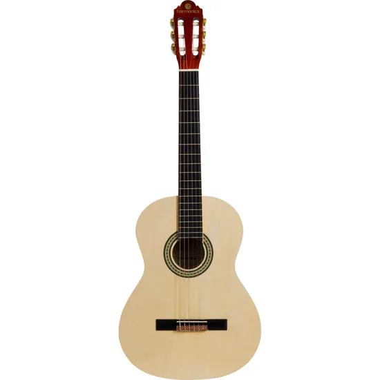 [24314] Violao Harmonics GNA111 Classico Acustico Nylon Natural