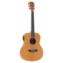 Violao Strinberg FS1A MGS Artistico Eletroacustico Aço Mahogany Color Satin Afinador