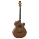 Violao Strinberg SA200C MGS Artistico Cutaway Eletroacustico Aço Mahogany Satin Fosco Afinador