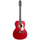 Violao Tagima 12C Non Cutway Agathis Latin America Azteca XII CAS 12 Cordas Eletroacustico Aço Afinador
