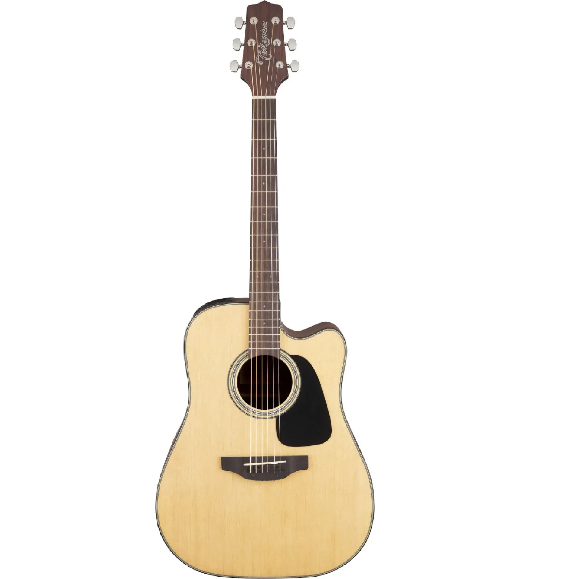 [25301] Violao Takamine GD12CE NS TP4T Folk Cutaway Eletroacustico Aço Natural Satin Fosco Afinador
