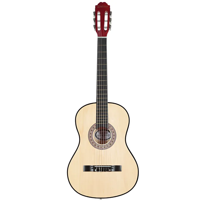 Violao Waldman CL-1 NT Classico Acustico Nylon Natural