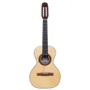 Viola Rozini RV211AC Studio Cinturada Eletroacustica Natural Afinador