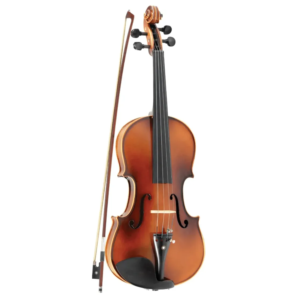 [24776] Violino Vivace Beethoven BE44 4/4 Fosco Com Case