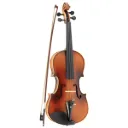 Violino Vivace Beethoven BE44 4/4 Fosco Com Case