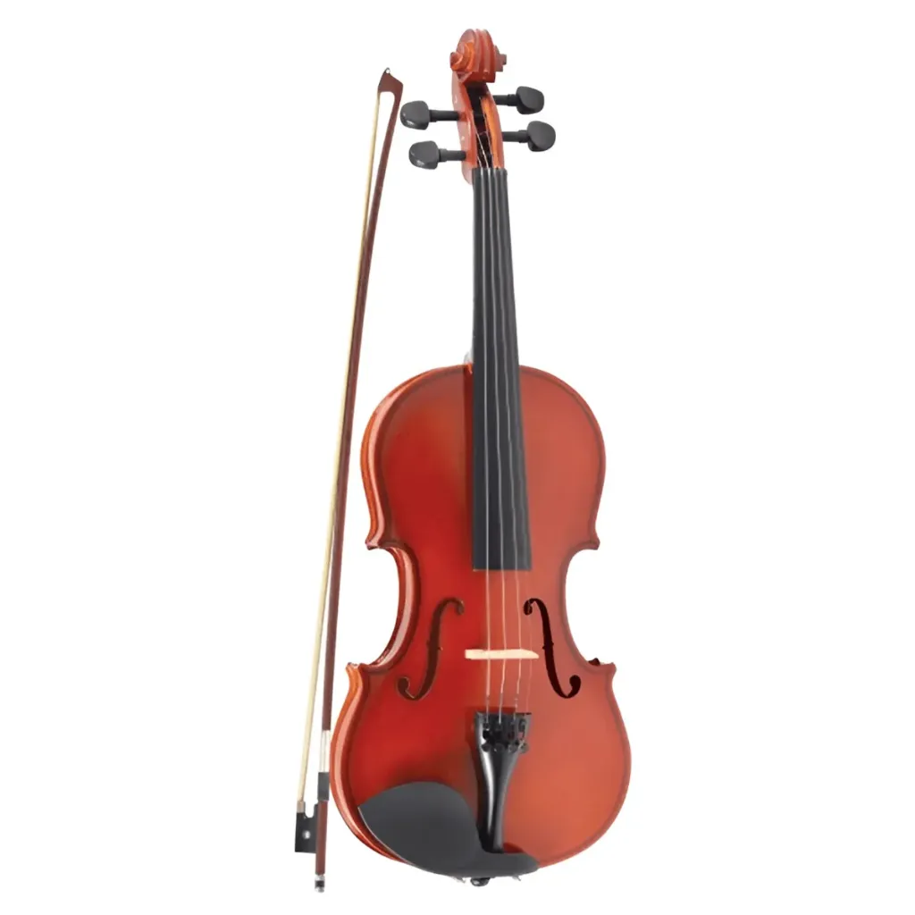 [26211] Violino Vivace Mozart MO34 3/4 Brilho Com Case
