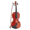 Violino Vivace Mozart MO34 3/4 Brilho Com Case