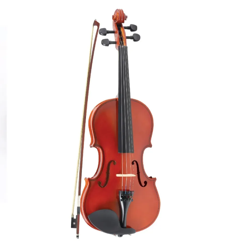 [24367] Violino Vivace Mozart MO44 4/4 Brilhante Com Case